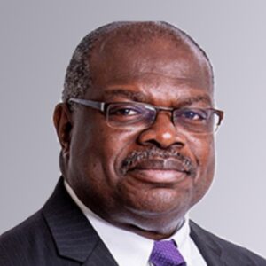 Prof. Ernest Aryeetey