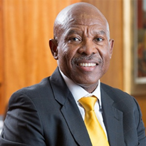 Gov. Lesetja Kganyago