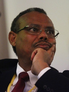 Prof. Abebe Shimeles