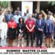 Summer Master Class on Research Methods