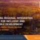Rethinking Regional Integration in Africa for Inclusive and Sustainable Development: Introduction to the Special Issue at the December 2022 Biannual Conference