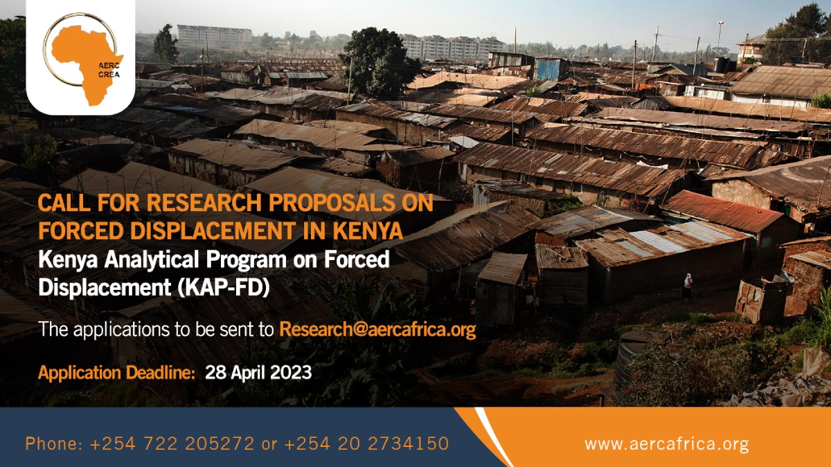 research proposals in kenya