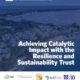 Achieving Catalytic Impact with the Resilience and Sustainability Trust