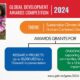 Global Development Awards Competition 2024